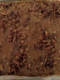 A picture of Graham cracker cookies.