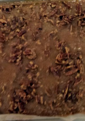 A picture of Graham cracker cookies.