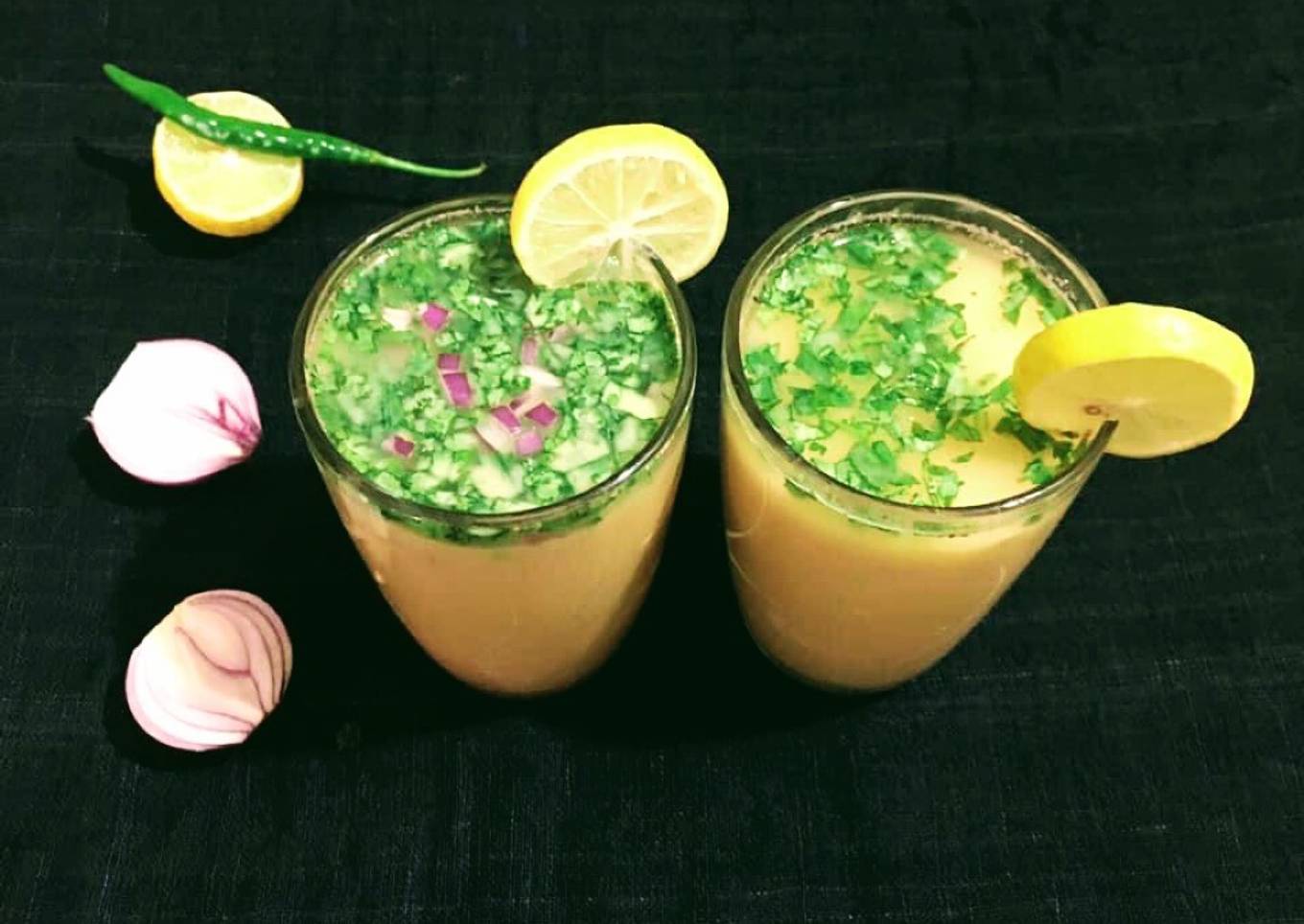 Sattu Drink