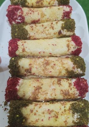 صورة لوصفة فطاير التويست