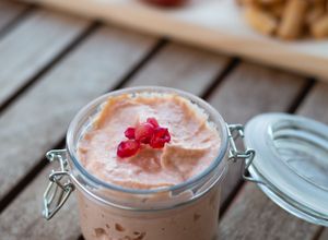 Foto principal de Paté casero de langostinos y atún
