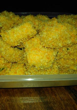 Foto resep Nuget Ayam