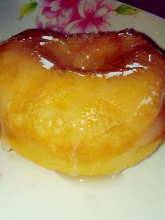 صورة لوصفة دوناتس 🍩