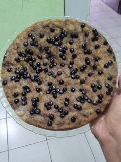 Foto resep Bolu Pisang Rice Cooker Tanpa Telur