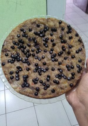 Foto resep Bolu Pisang Rice Cooker Tanpa Telur