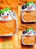 Mini Dal-Rice swimming Pool