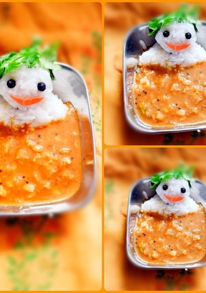 A picture of Mini Dal-Rice swimming Pool.