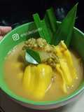 Kolak Nangka K. Hijau Singkong