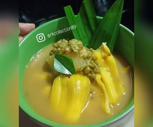 Resep Populer Kolak Nangka K. Hijau Singkong Ala Warteg Resep Populer Kolak Nangka K. Hijau Singkong Ala Warteg