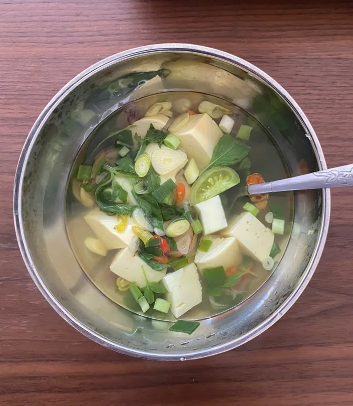 Asem-Asem Putih Telur Asem-Asem Putih Telur