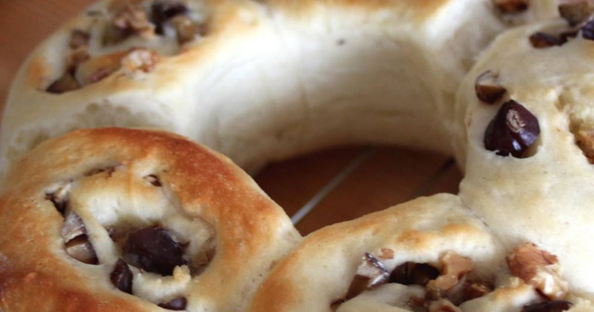 No Need for Milk or Eggs! Wagashistyle Rice Flour Bread Recipe by