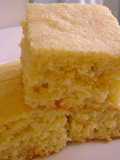 Buttermilk & Apple Cornbread