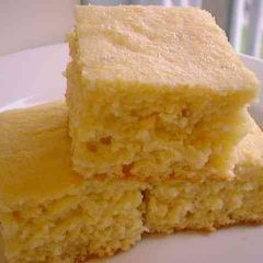 A picture of Buttermilk & Apple Cornbread.