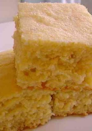 A picture of Buttermilk & Apple Cornbread.