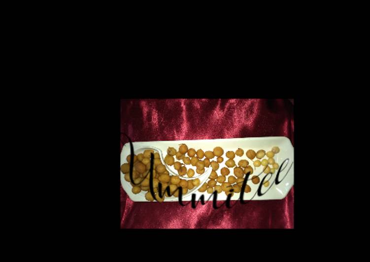 Recipe of Any-night-of-the-week Kwaruru Cooking Basics for Newbies