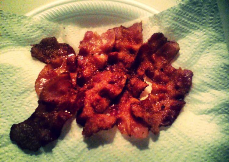 Recipe of Favorite Candied Bacon