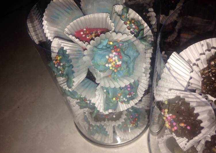 Resep masakan Coklat imut | Cara Mengolah Coklat imut Yang Bisa Manjain Lidah