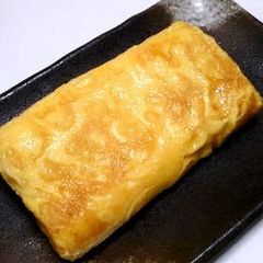 A picture of Naturally Defrosting Tamagoyaki (for Bento).