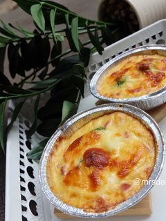 Foto resep Brokoli Kentang Panggang