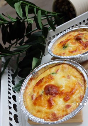 Foto resep Brokoli Kentang Panggang