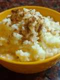 Arroz con leche