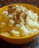 Arroz con leche