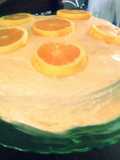 Sunshine famous orange cake