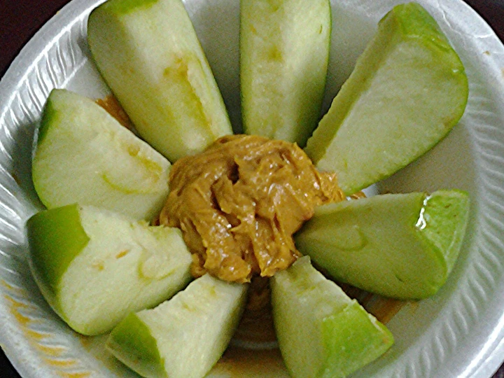 Recipe Skye's Apple Blossoms the So Delicious Tasty