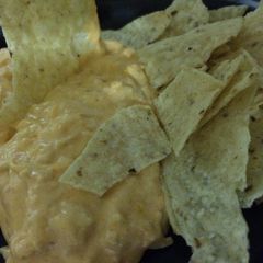 A picture of Buffalo Chicken Dip.