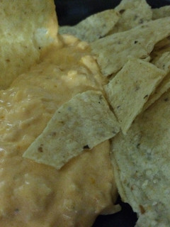 A picture of Buffalo Chicken Dip.