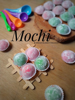 Foto resep Mochi