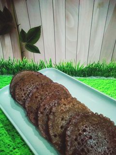 Foto resep Kue Cucur Gula Merah (Posbar #29)