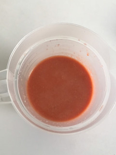 Una foto de Gazpacho andaluz