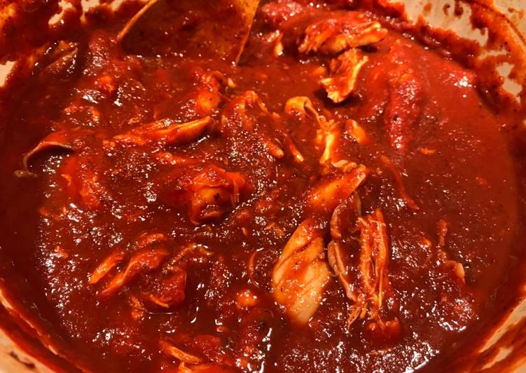 Step-by-Step Guide to Make Quick Chicken tinga