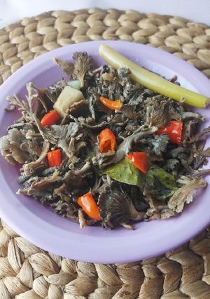 Foto resep Tumis Jamur Grigit untuk diet