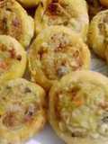 Crispy Aloo ka pinweel sandwiches