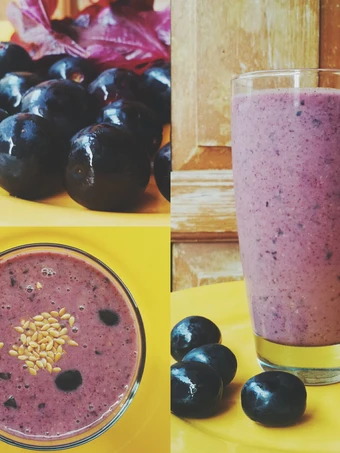 Simple Way Make Recipe Black Royal Summer Smoothie that is Awesome, Can Spoil the Tongue}