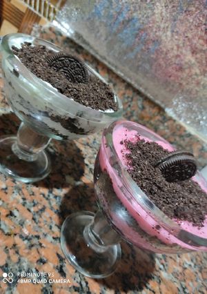 صورة لوصفة حلوة الاوريو