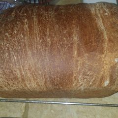 A picture of Basic wheat bread.