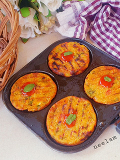 बेसनी पैनकेक (besani pancake recipe in hindi) रेसिपी मुख्य फोटो