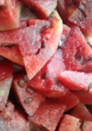 A picture of Mouth watering Watermelon Vegan L.N.S..