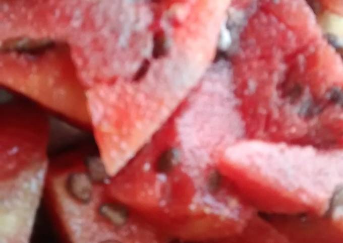 Mouth watering Watermelon Vegan L.N.S.