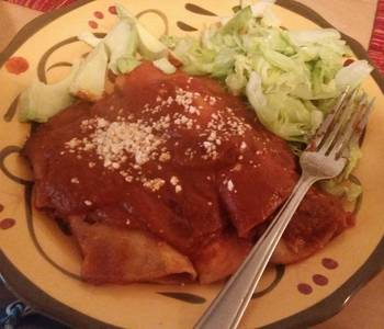 Best Recipe entomatadas  Restaurant Style