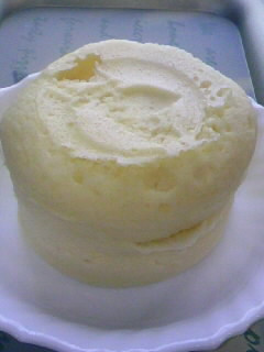 A picture of Easy and Simple Microwaved Steamed Bread.