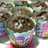 Triple Choco Muffin