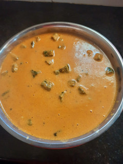 வெண்டைக்காய் கிரேவி(ladys finger gravy recipe in tamil) செய்முறை முக்கிய புகைப்படம்