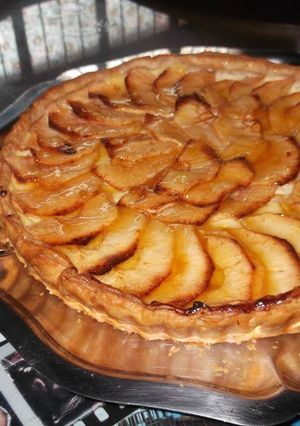 Foto principal de Tarta de manzana