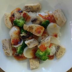 A picture of Sweet Chili Stir-Fry.