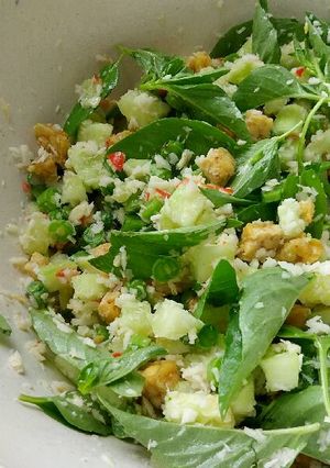 Foto resep Trancam (easy)