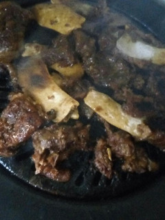 Foto resep Iga Bakar Madu